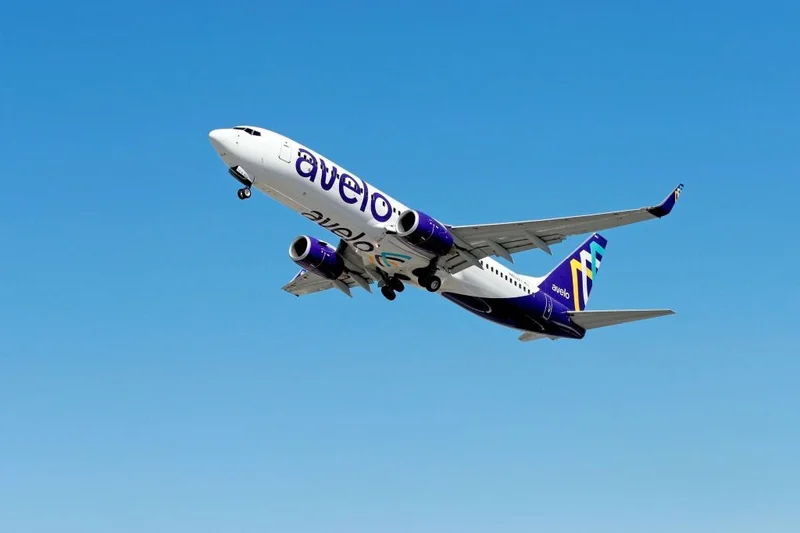 Avelo: New Routes and Budget Flights Take Off