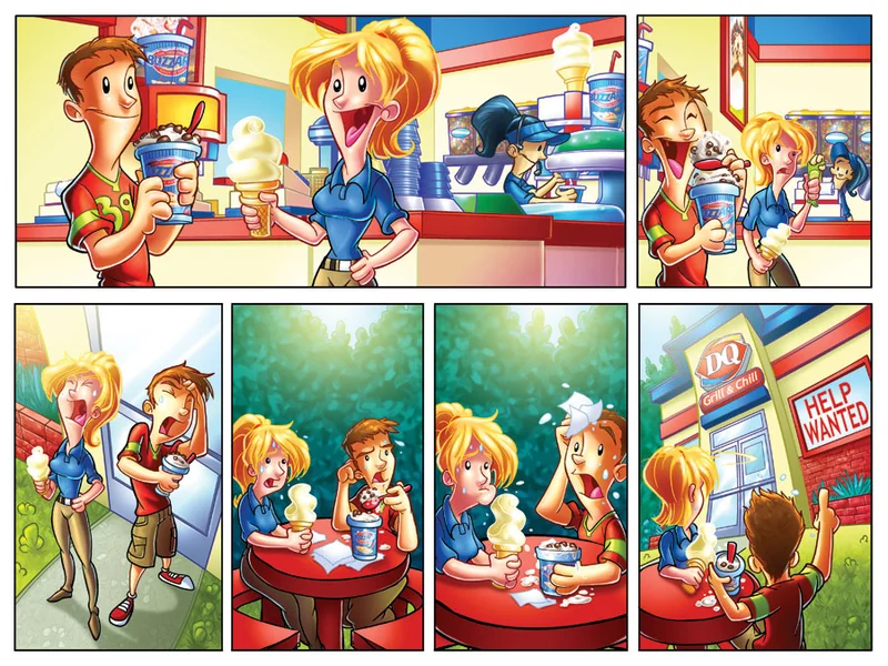 Dairy Queen Rival Files Chapter 11: What Happened and Why?