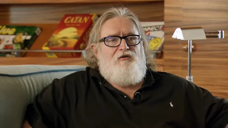 Gabe Newell's Gigayacht: Net Worth, Fan Reactions, and Half-Life 3 Dreams