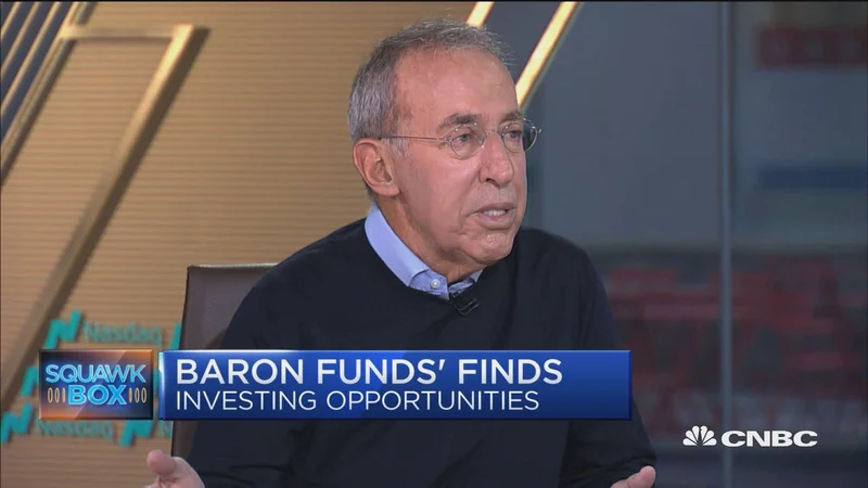 Ron Baron Still Sucking Up to Musk: What's the Catch?