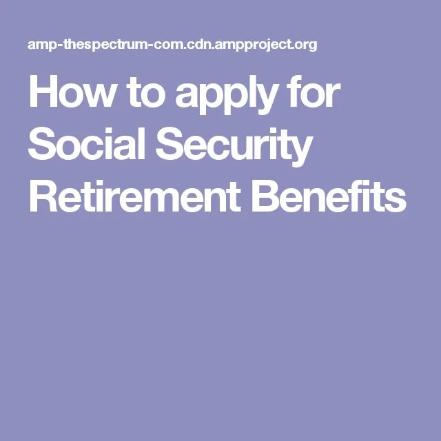 Social Security Retirement: What's the Full Retirement Age?